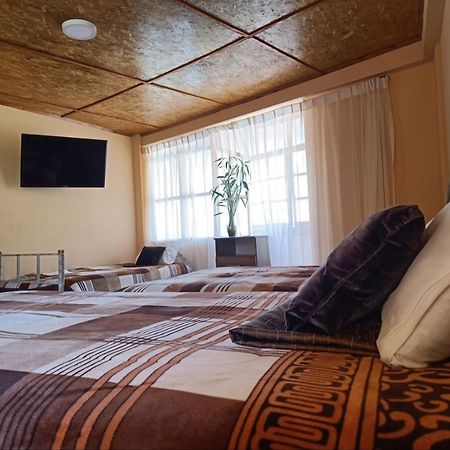 Elfen Hospedaje Familiar Oxapampa Esterno foto