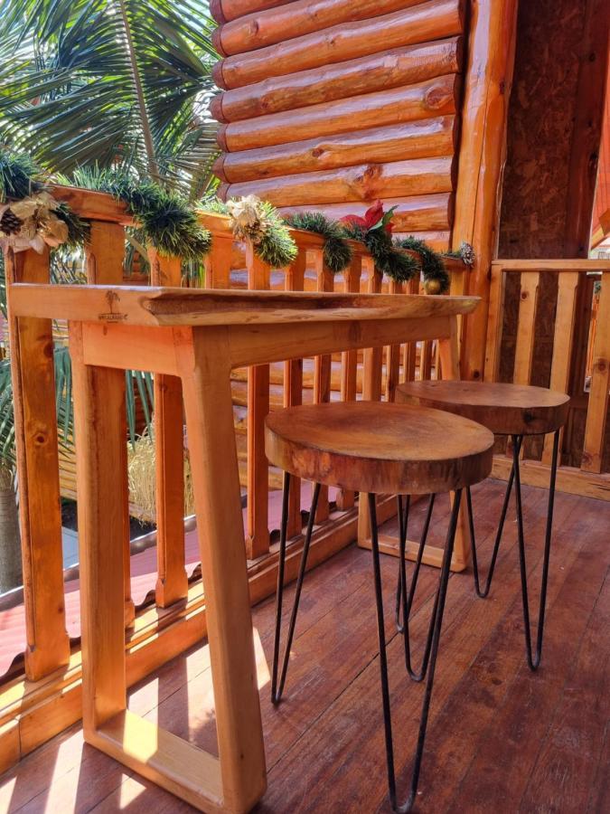 Elfen Hospedaje Familiar Oxapampa Esterno foto